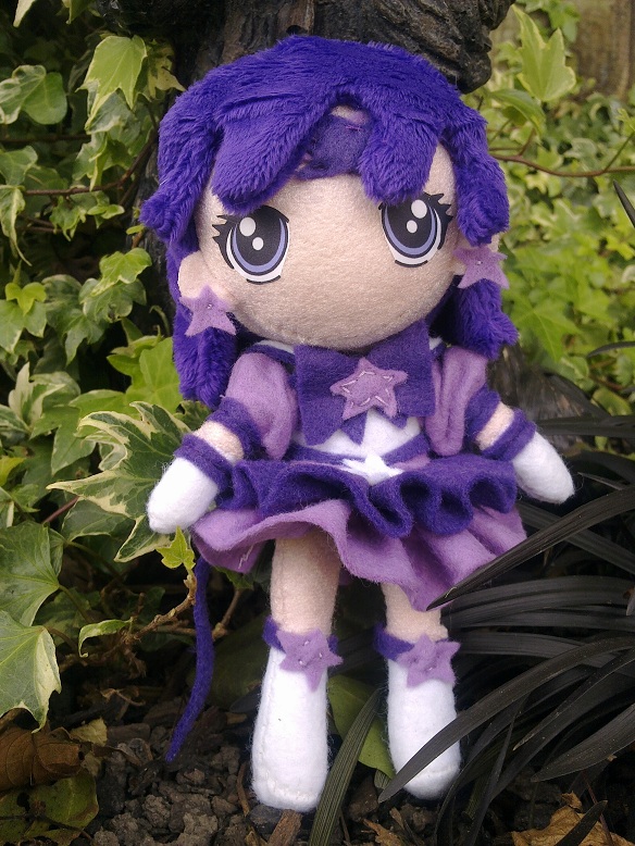 Eternal Sailor Saturn