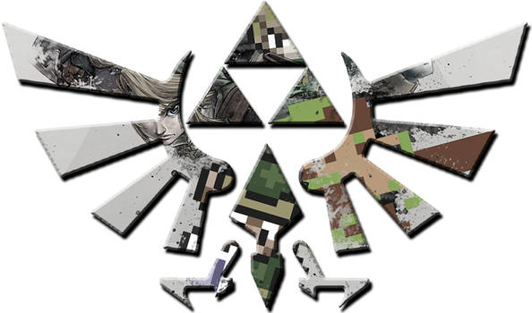 Zelda Logo 1