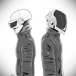 Some Daft Punk