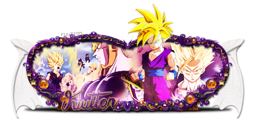 Gohan Sign Sign - Gohan by Fuutton on DeviantArt