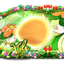 Sign - Lilligant (Gift pro xDR14)