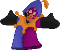 Clopin Puppet