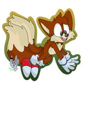 Tails Miles Prower