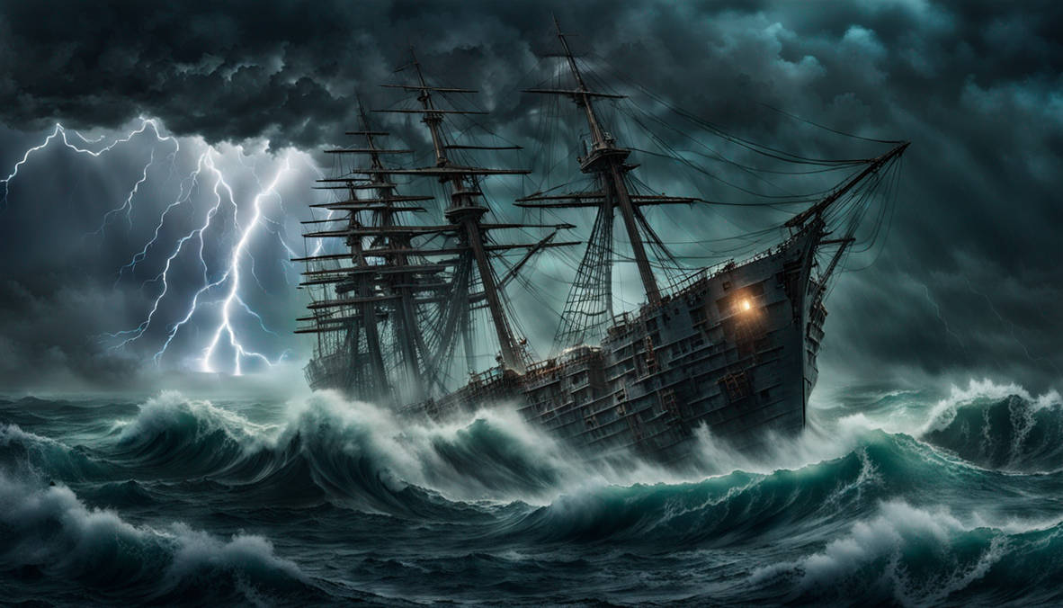 Dead men tell no tales