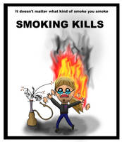 Smoking kills