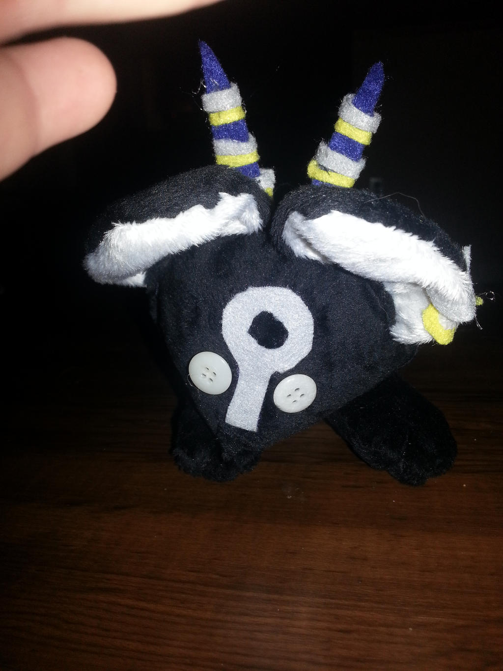 Akumu Plush 2