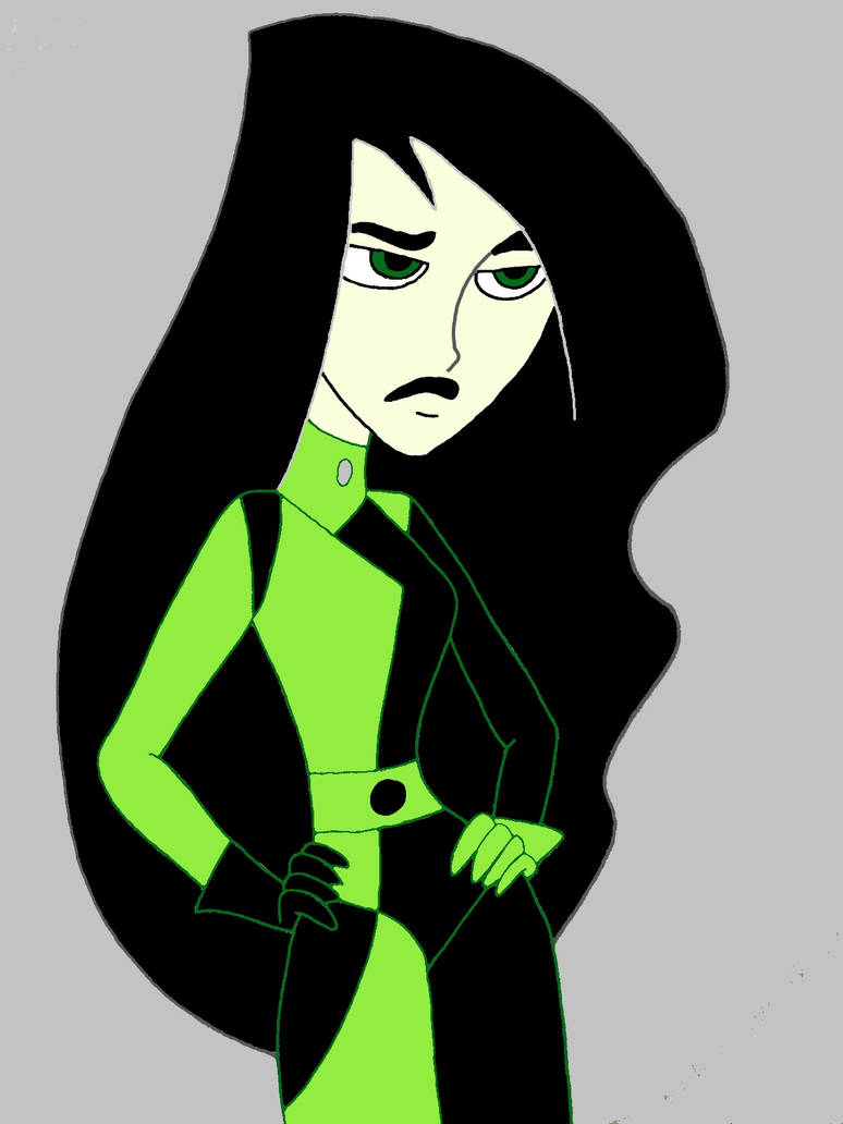Shego by Fluffle-O-Ravens on DeviantArt
