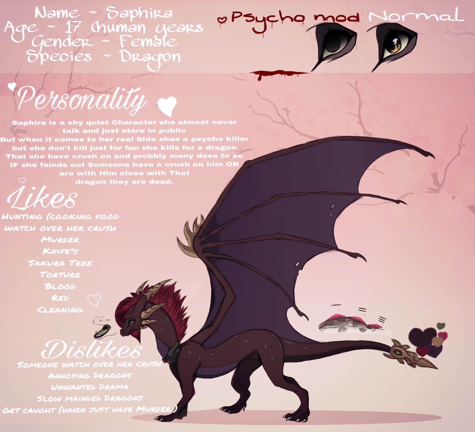 Saphira Charkani Ref