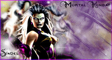 mortal kombat: sindel