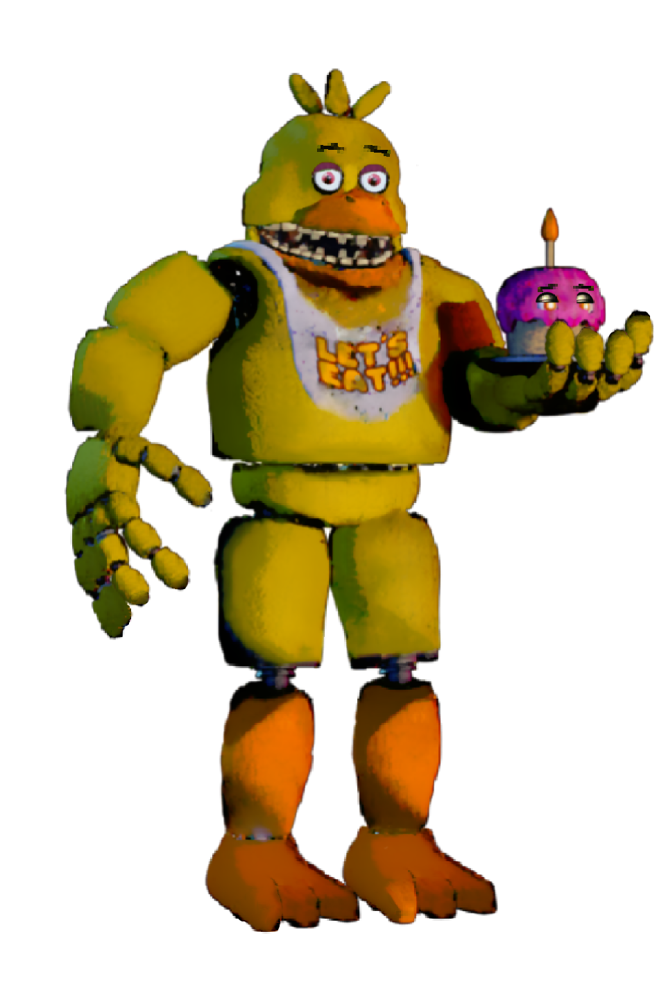 Fredbear: 1983 by CarlThe-Cupcake