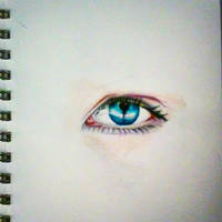 Prismacolor Eye