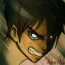angry Eren