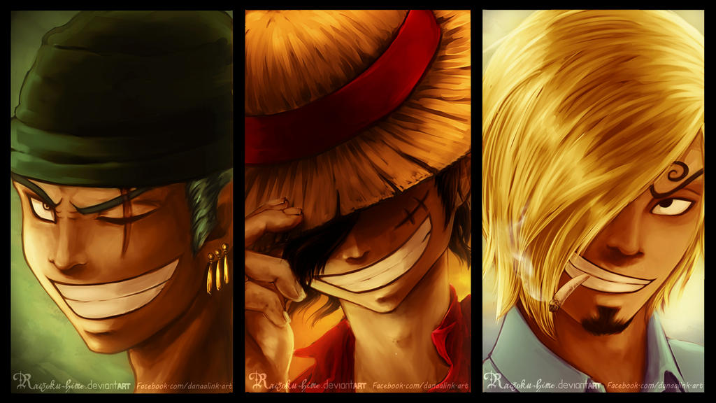 Nakama! speedpaint... sort of