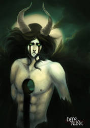 Fan-art Friday: Ulquiorra Cifer by Kaizoku-hime