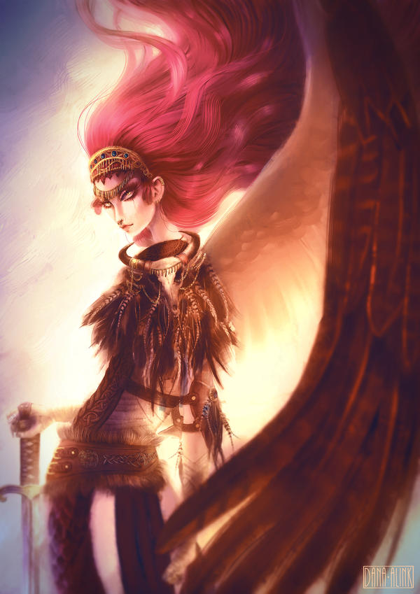 Harpy Queen