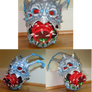 Kog'maw Mask - New Year's Contest Entry