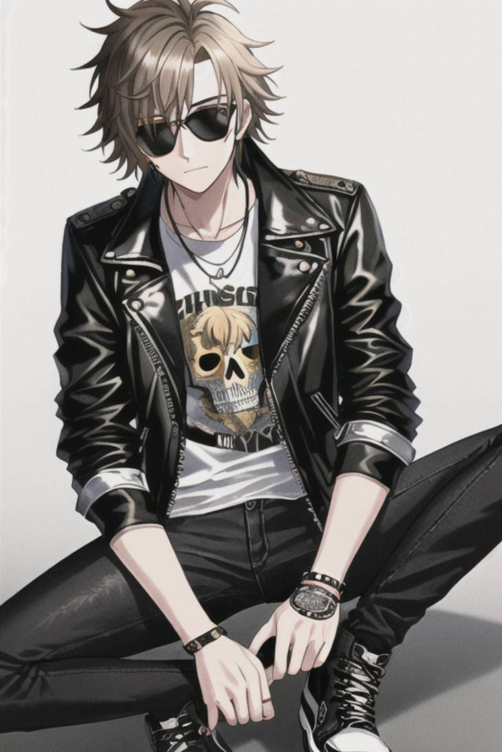 The rocker by alex100ciao on DeviantArt