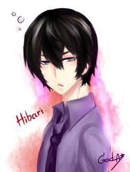 Hibari Kyoya