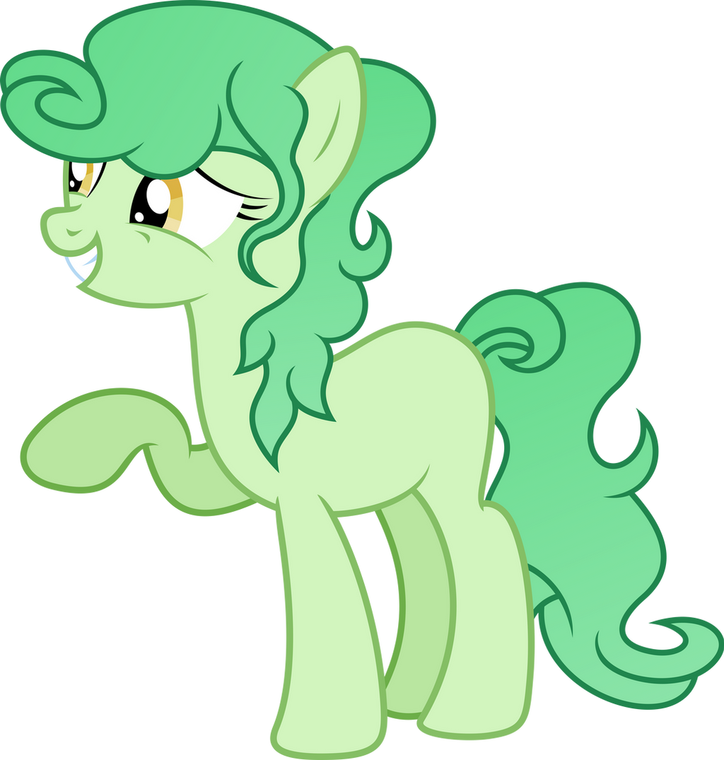 Random Green Pony (Auction - Closed)