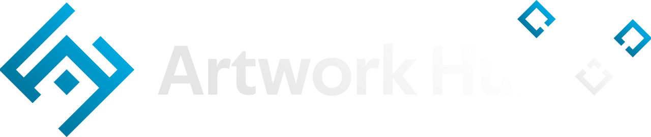 Steam Artwork Hub Logo