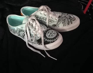 Custom Vans