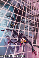 BatMaN Vs CatWomaN