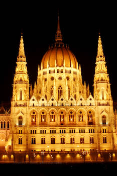 Budapest Parliament