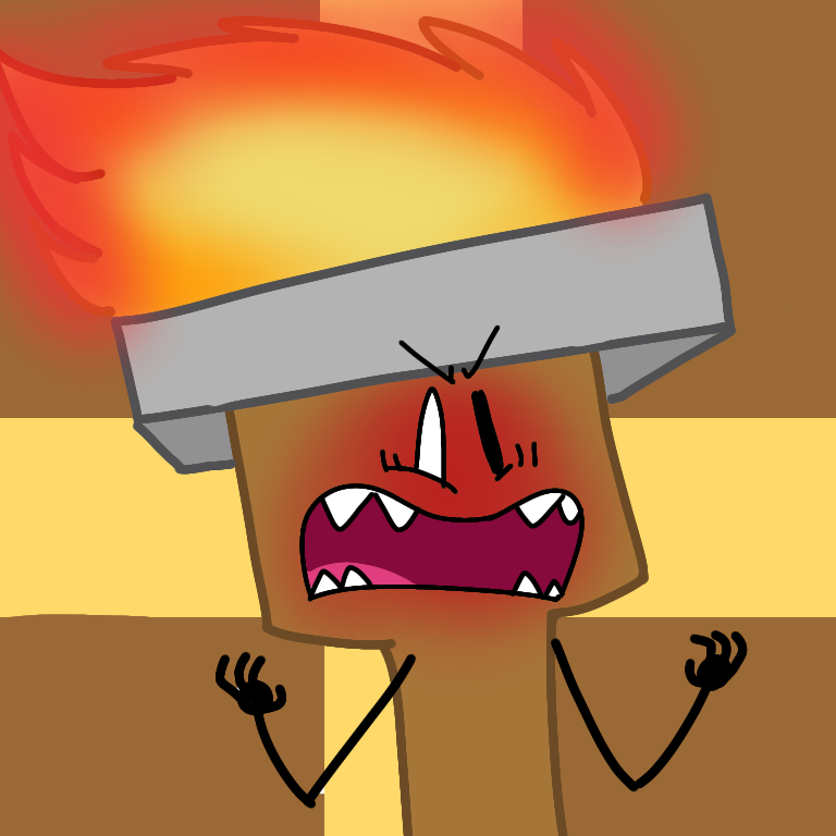 Inanimate Insanity: Custom Paintbrush Icon by artsymongoose on DeviantArt