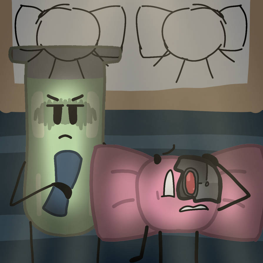 Inanimate Insanity Theory: Test Tube Created Robow by artsymongoose on ...