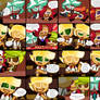Cookie Run: Mr. Champagne Comic pg.4
