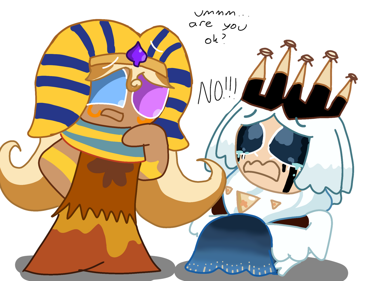 Cookie Run OC: An Odd Introduction by artsymongoose on DeviantArt Cookie Run OC: An Odd Introduction by artsymongoose on DeviantArt