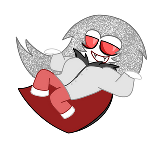 Cookie Run OC: Sugar Shot Cookie