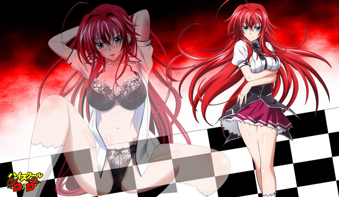 More related dxd rias gremory mad.