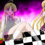 Asia Argento Highschool DXD Wallpaper
