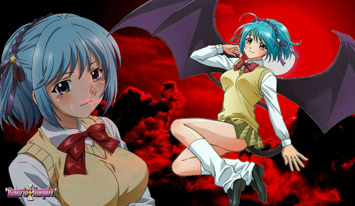 Orchid Seed Kurumu Kurono Red Wine Ver. Rosario Vampire I265 Orchid Seed Kurumu Kurono Red Wine Ver. Rosario Vampire I265