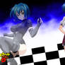 Xenovia Quarta Highschool DXD Wallpaper