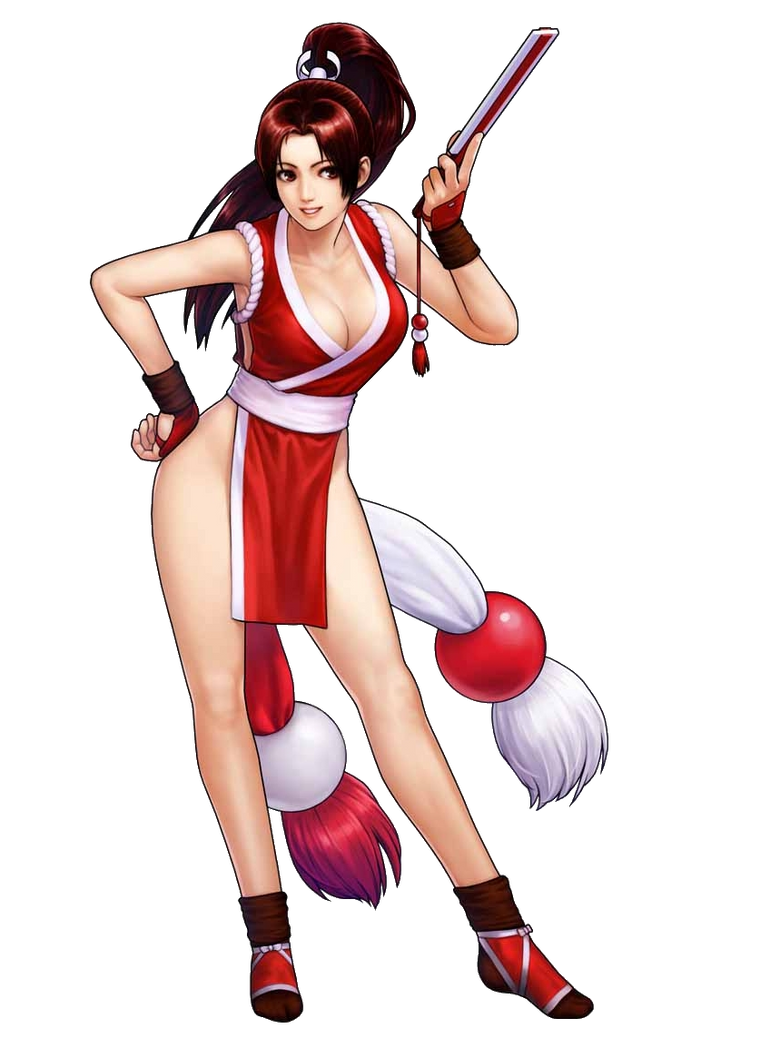 Mai shiranui hot - 🧡 Сообщество Steam :: :: Mai Shiranui.