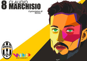 Claudio Marchisio WPAP