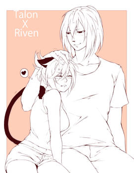 Talon X Riven