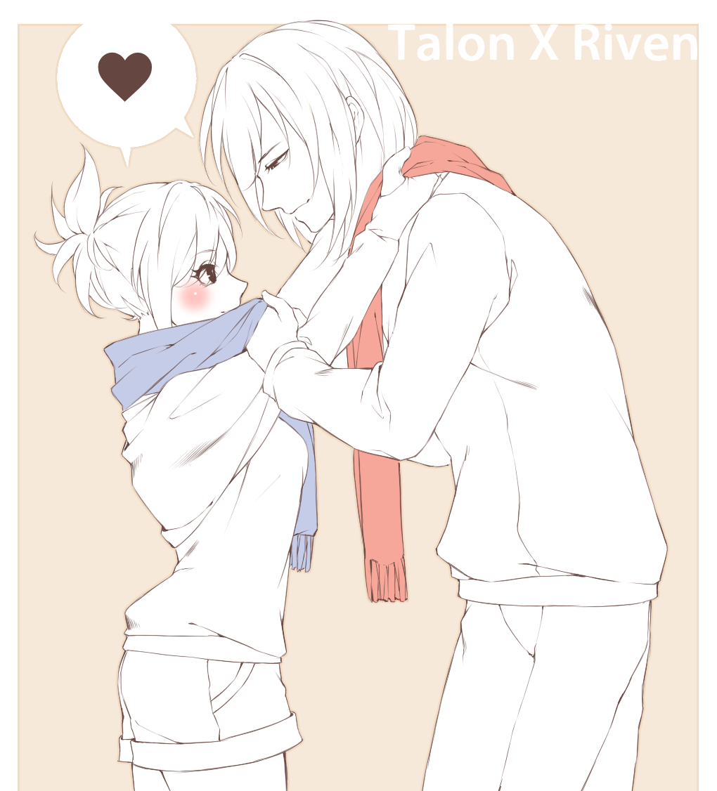 TALON  X  RIVEN