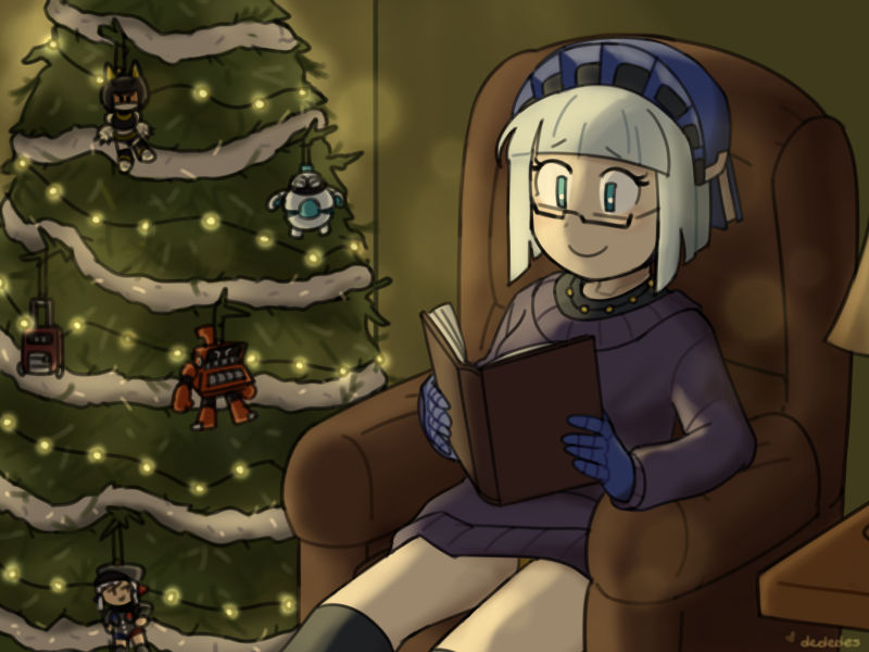 robot rumpus 2018~ by Dededes on DeviantArt