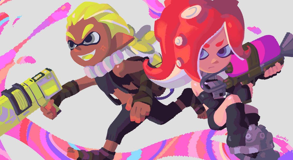 Neo Handler Neo Agents by Dededes on DeviantArt