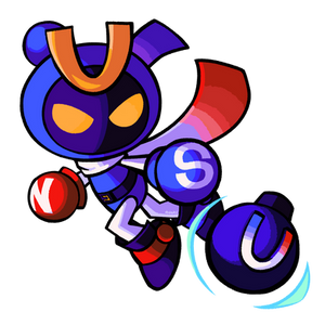 Bomberman 40th: Magnet Bomber