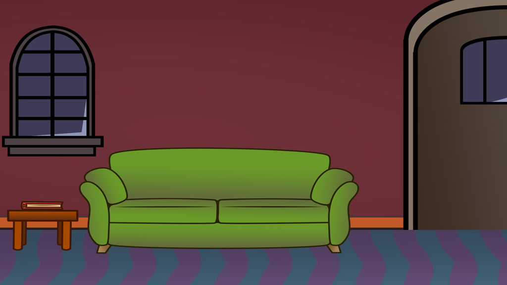 Bedroom Gacha Life Backgrounds For Videos - Espalda Wallpaper