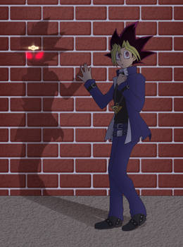 The Protector in the Shadows +Yu-Gi-Oh+