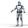 501st Torrent Company Officer