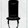 Lincoln poster (2012 in Hindsight Series #7)