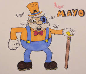 Mayor Mayo