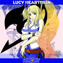 Model FT: Lucy Heartfilia