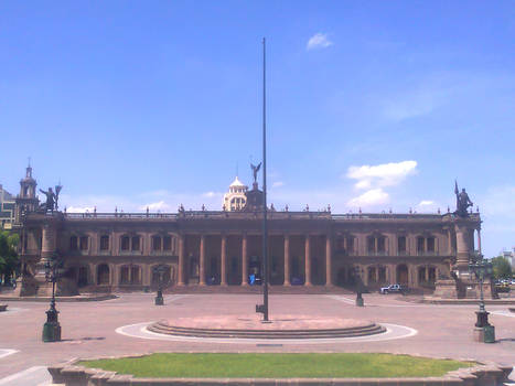 Palace Museum of Monterrey